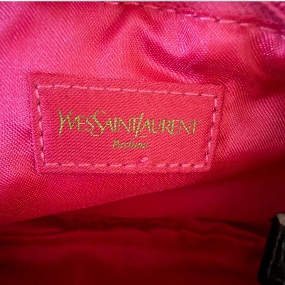 GWP Yves Saint Laurent Parfums Cosmetic Bag